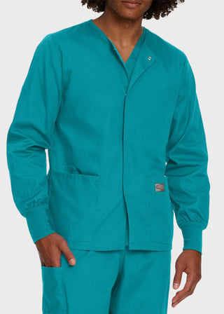 Landau ScrubZone Unisex Warm up Jacket