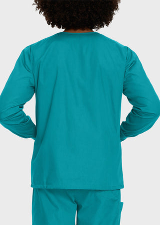 Landau ScrubZone Unisex Warm up Jacket