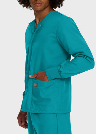 Landau ScrubZone Unisex Warm up Jacket