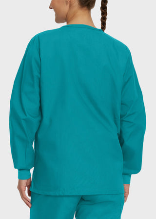 Landau ScrubZone Unisex Warm up Jacket