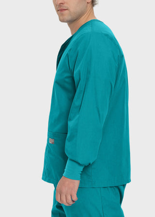 Landau ScrubZone Unisex Warm up Jacket