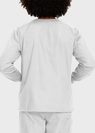 Landau ScrubZone Unisex Warm up Jacket