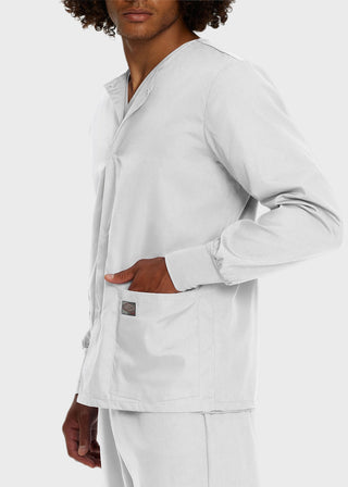 Landau ScrubZone Unisex Warm up Jacket