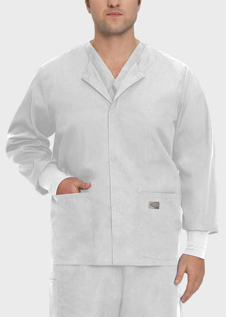 Landau ScrubZone Unisex Warm up Jacket