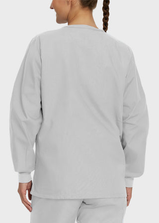 Landau ScrubZone Unisex Warm up Jacket