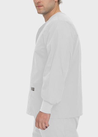 Landau ScrubZone Unisex Warm up Jacket