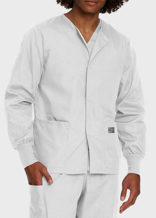 Landau ScrubZone Unisex Warm up Jacket