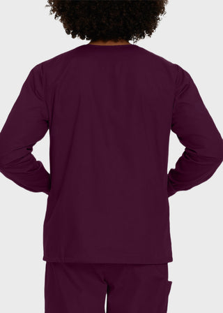 Landau ScrubZone Unisex Warm up Jacket