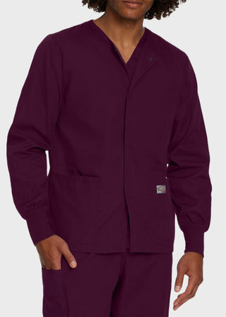 Landau ScrubZone Unisex Warm up Jacket