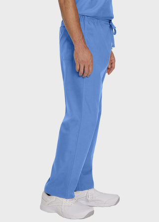 Landau Unisex Reversible Petite Drawstring Medical Scrub Pants