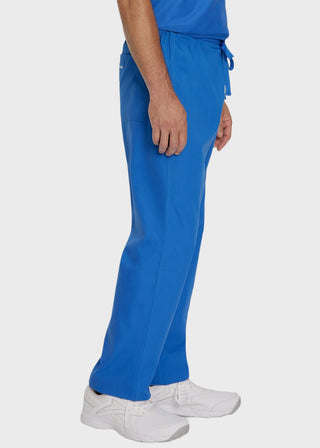 Landau Unisex Reversible Petite Drawstring Medical Scrub Pants