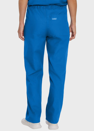 Landau Unisex Reversible Petite Drawstring Medical Scrub Pants