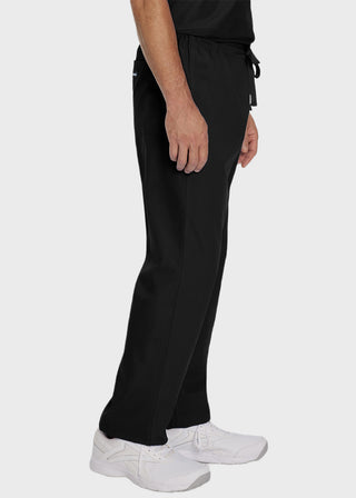 Landau Unisex Reversible Petite Drawstring Medical Scrub Pants