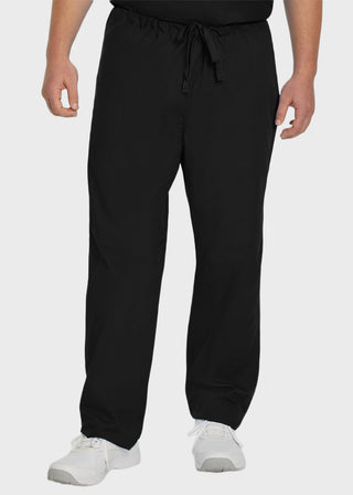 Landau Unisex Reversible Petite Drawstring Medical Scrub Pants