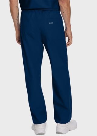 Landau Unisex Reversible Petite Drawstring Medical Scrub Pants
