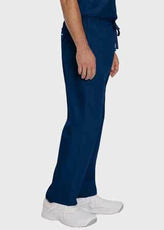 Landau Unisex Reversible Petite Drawstring Medical Scrub Pants