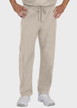 Landau Unisex Reversible Petite Drawstring Medical Scrub Pants
