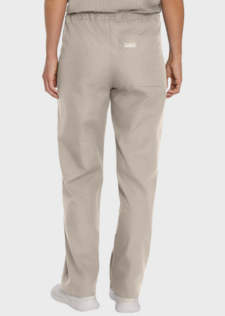 Landau Unisex Reversible Petite Drawstring Medical Scrub Pants