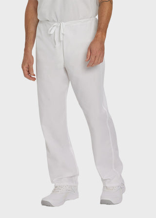 Landau Unisex Reversible Petite Drawstring Medical Scrub Pants