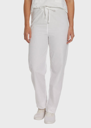 Landau Unisex Reversible Petite Drawstring Medical Scrub Pants