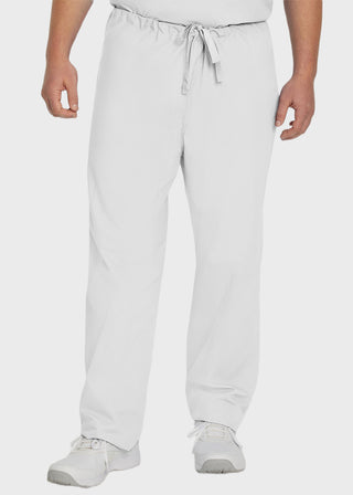 Landau Unisex Reversible Petite Drawstring Medical Scrub Pants