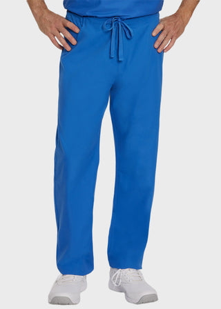 Landau Unisex Tall Reversible Drawstring Medical Scrub Pants