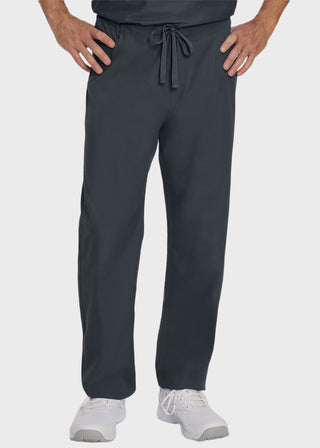 Landau Unisex Tall Reversible Drawstring Medical Scrub Pants