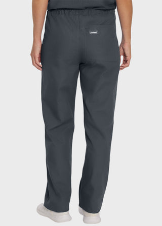 Landau Unisex Tall Reversible Drawstring Medical Scrub Pants