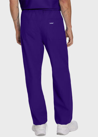 Landau Unisex Tall Reversible Drawstring Medical Scrub Pants