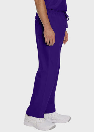 Landau Unisex Tall Reversible Drawstring Medical Scrub Pants