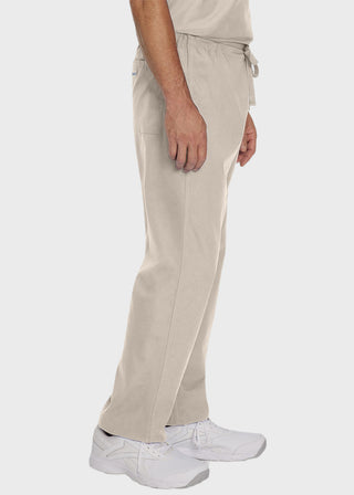Landau Unisex Tall Reversible Drawstring Medical Scrub Pants