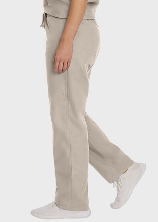 Landau Unisex Tall Reversible Drawstring Medical Scrub Pants
