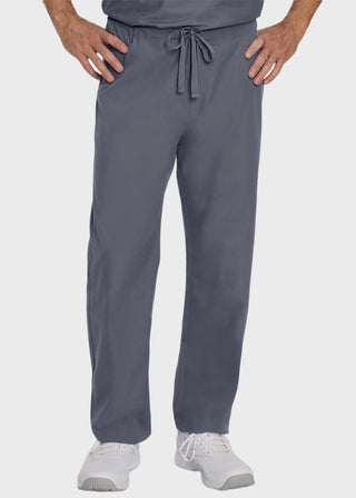 Landau Unisex Tall Reversible Drawstring Medical Scrub Pants