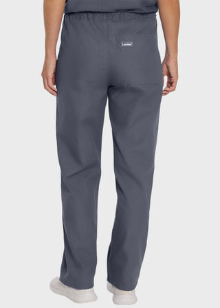Landau Unisex Tall Reversible Drawstring Medical Scrub Pants