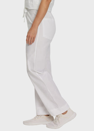 Landau Unisex Tall Reversible Drawstring Medical Scrub Pants