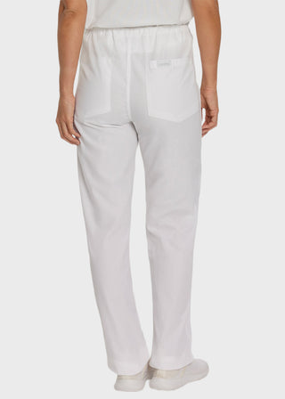 Landau Unisex Tall Reversible Drawstring Medical Scrub Pants