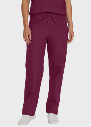 UNISEX REVERSIBLE DRAWSTRING PANT