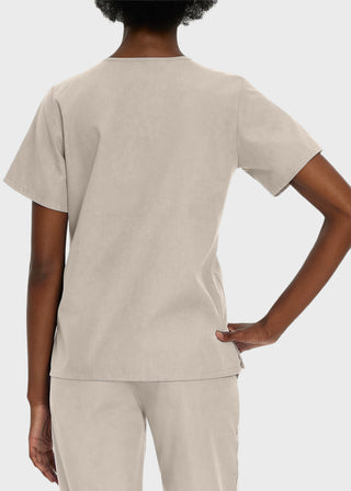 WOMEN'S V-NECK TUNIC