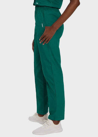 Landau Women Classic Fit Elastic Waist Tall Medical Scrub Pants