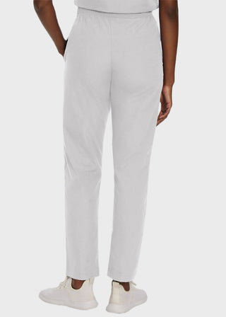 Landau Women Classic Fit Elastic Waist Tall Medical Scrub Pants