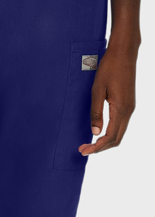 Landau Womens Tall Pull-on Elastic Waistband Medical Scrub Pants