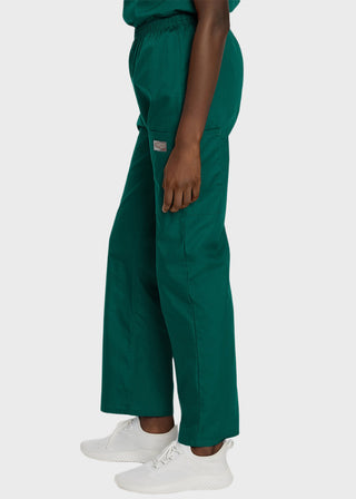 Landau Womens Tall Pull-on Elastic Waistband Medical Scrub Pants