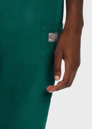 Landau Womens Tall Pull-on Elastic Waistband Medical Scrub Pants