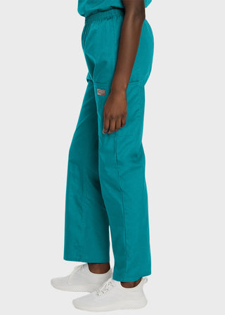 Landau Womens Tall Pull-on Elastic Waistband Medical Scrub Pants