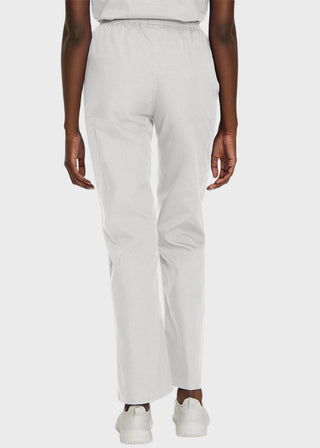 Landau Womens Tall Pull-on Elastic Waistband Medical Scrub Pants