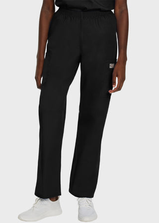 Landau ScrubZone Womens Three Pocket Cargo Medical Scrub Pants