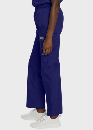 Landau ScrubZone Womens Three Pocket Cargo Medical Scrub Pants