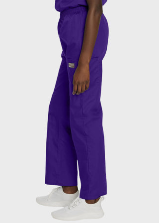Landau ScrubZone Womens Three Pocket Cargo Medical Scrub Pants