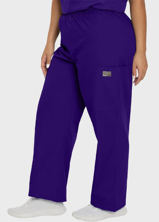 Landau ScrubZone Womens Three Pocket Cargo Medical Scrub Pants
