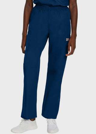 Landau ScrubZone Womens Three Pocket Cargo Medical Scrub Pants